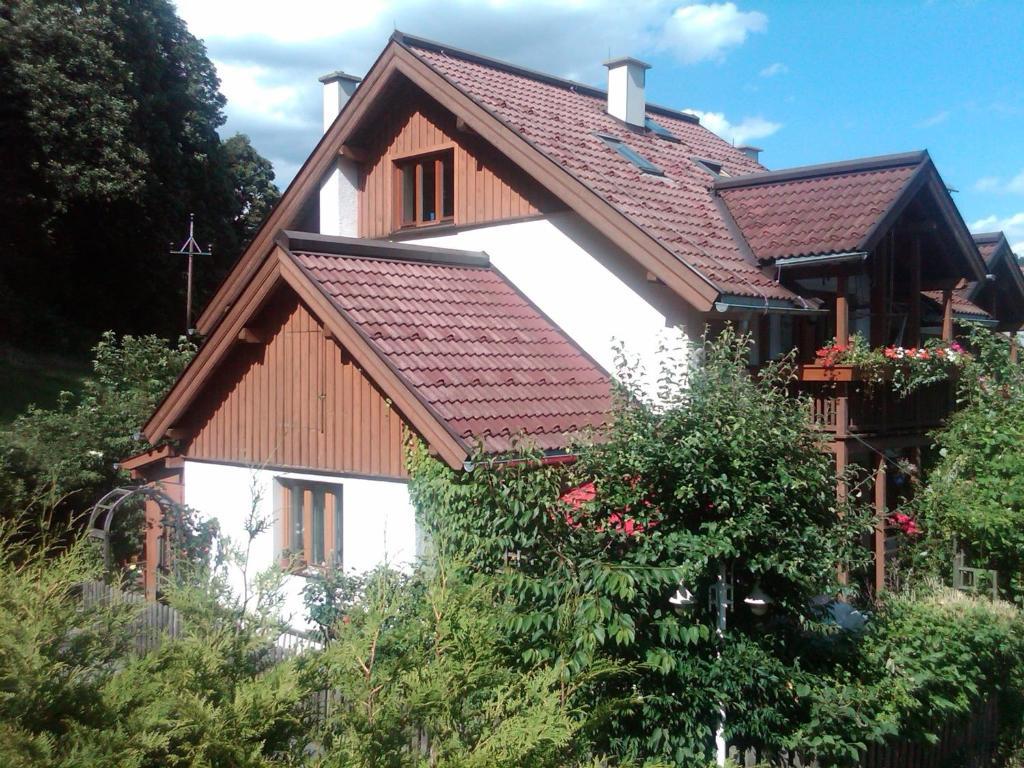 Ferienhaus Waldsicht Flachau Exterior photo