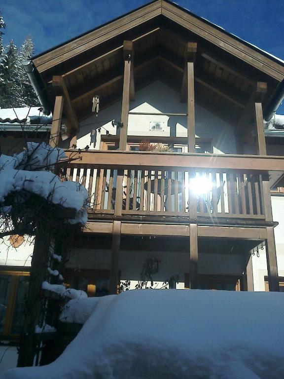 Ferienhaus Waldsicht Flachau Exterior photo